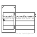 Economy Oval Tube Heavy Duty Ranch Panel